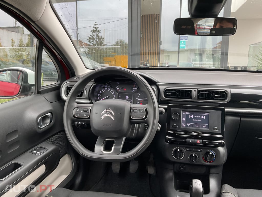 Citroen C3 1.2 PureTech YOU!