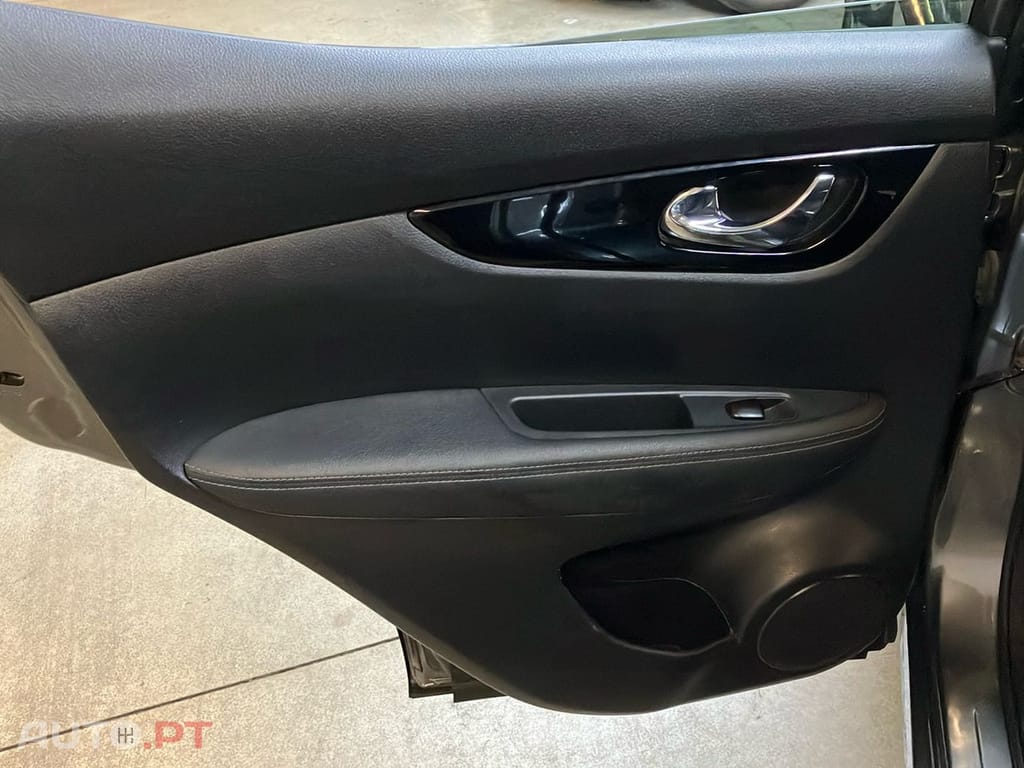 Nissan Qashqai 1.6 dCi Tekna Premium
