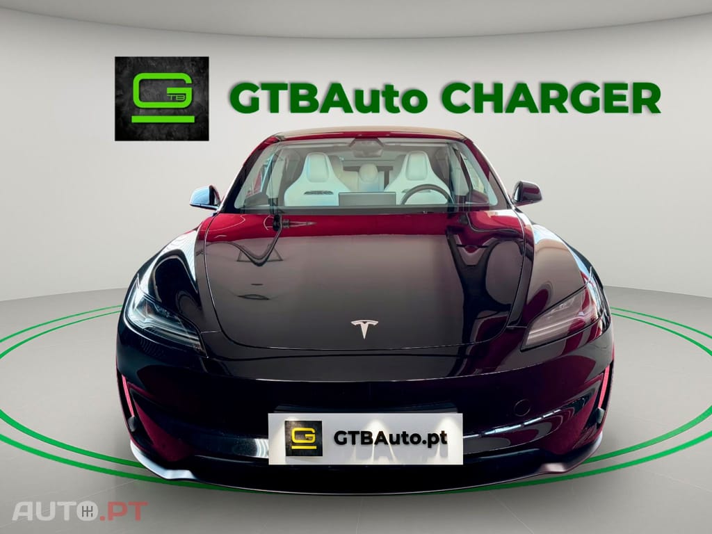 Tesla Model 3 Performance Dual AWD I.V.A DEDUTIVEL