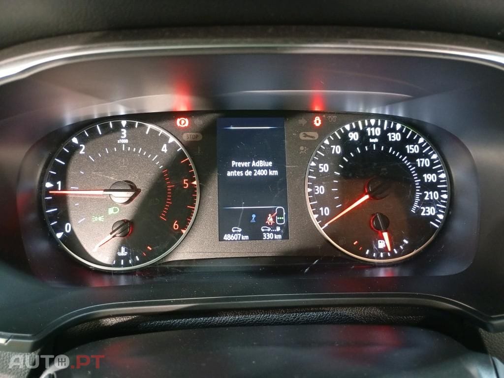 Renault Mégane Sport Tourer 1.5 Blue dCi Equilibre