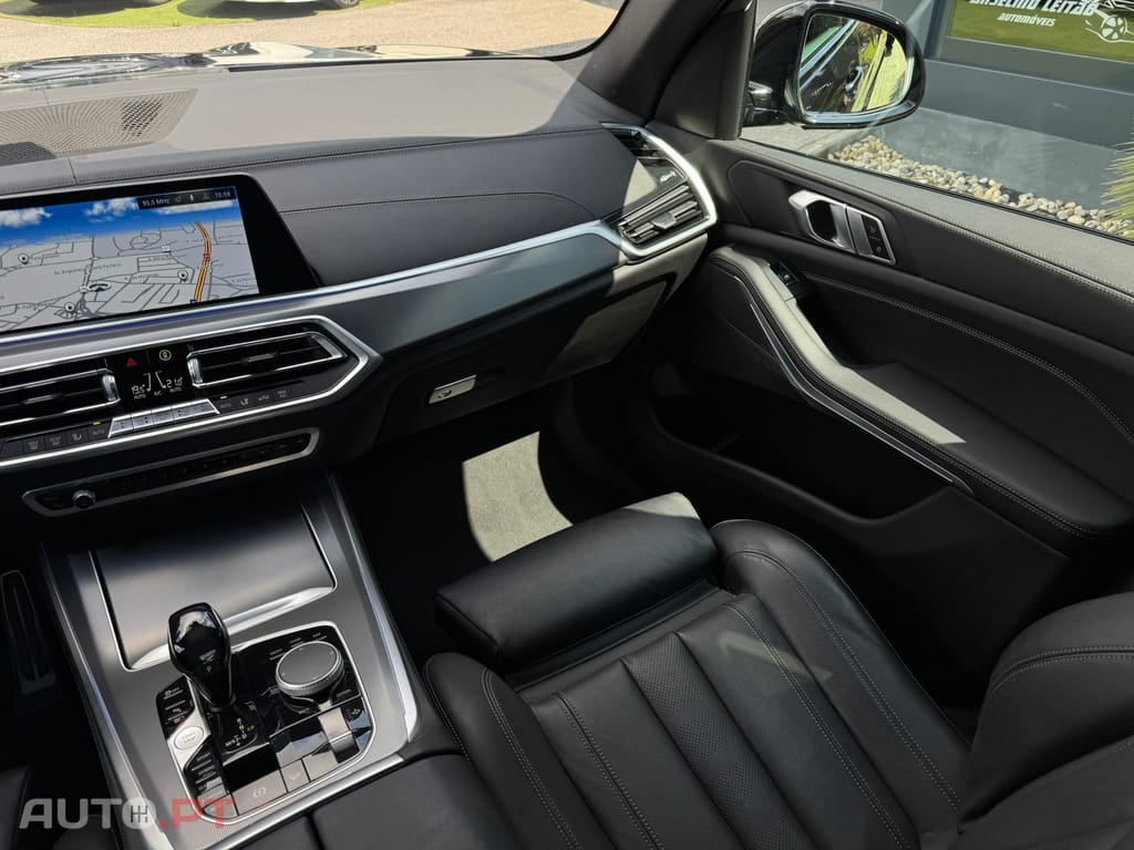 BMW X5 45 e xDrive Pack M