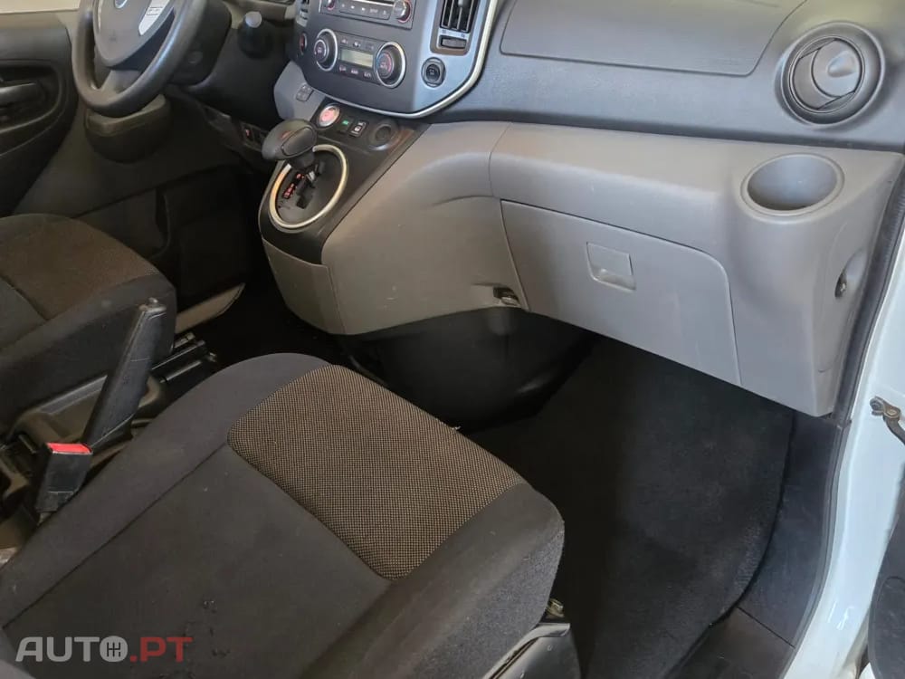 Nissan NV200 NV200 Caixa Hidralica