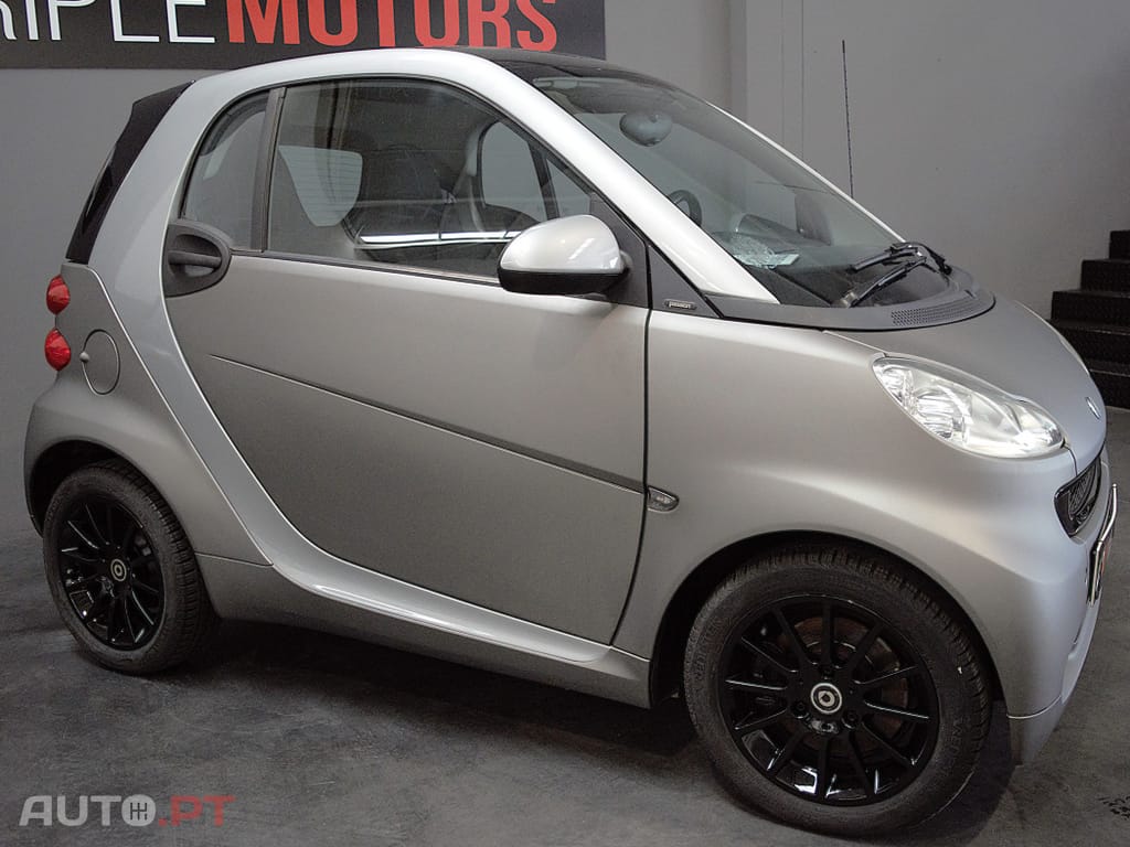 Smart ForTwo 1.0 Passion 71