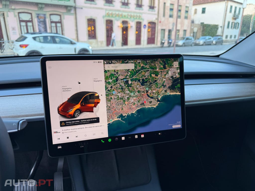 Tesla Model Y RWD