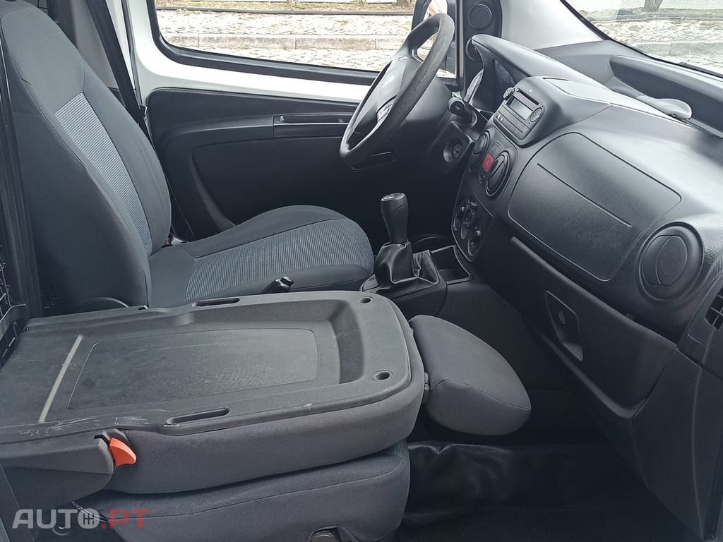 Peugeot Bipper 1.3 HDi Pack CD Clim