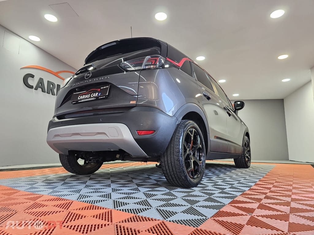 Opel Crossland X 1.2 Innovation