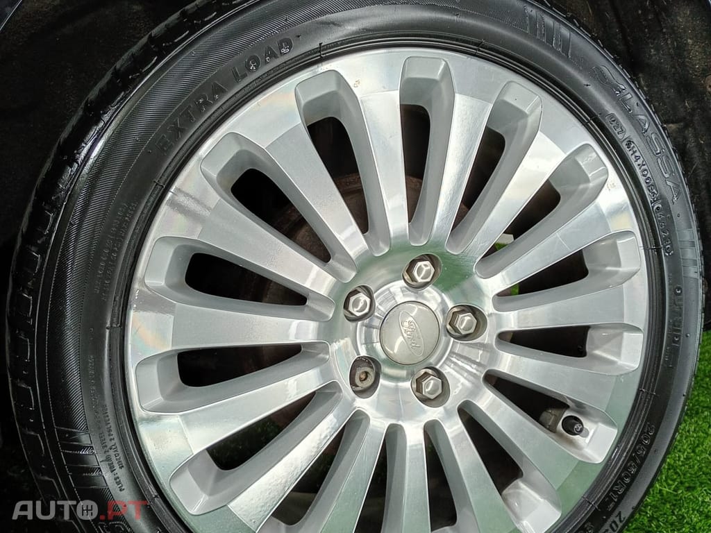 Ford Focus 1.6 TDCi Titanium