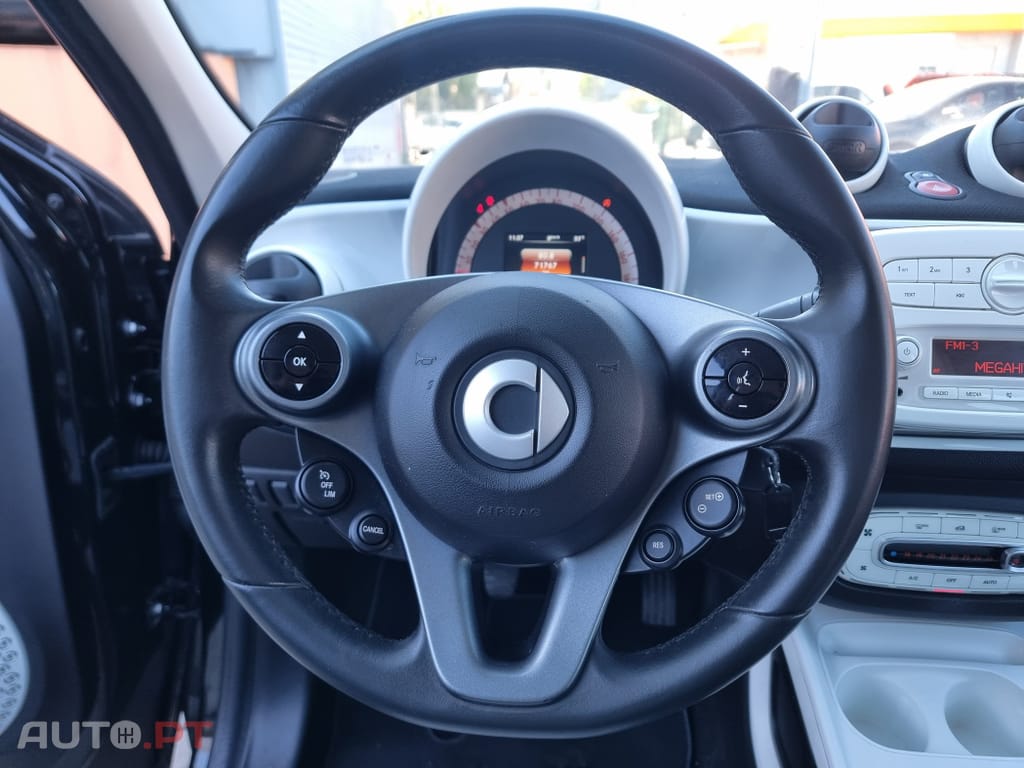 Smart ForFour 1.0 Edition 1 71