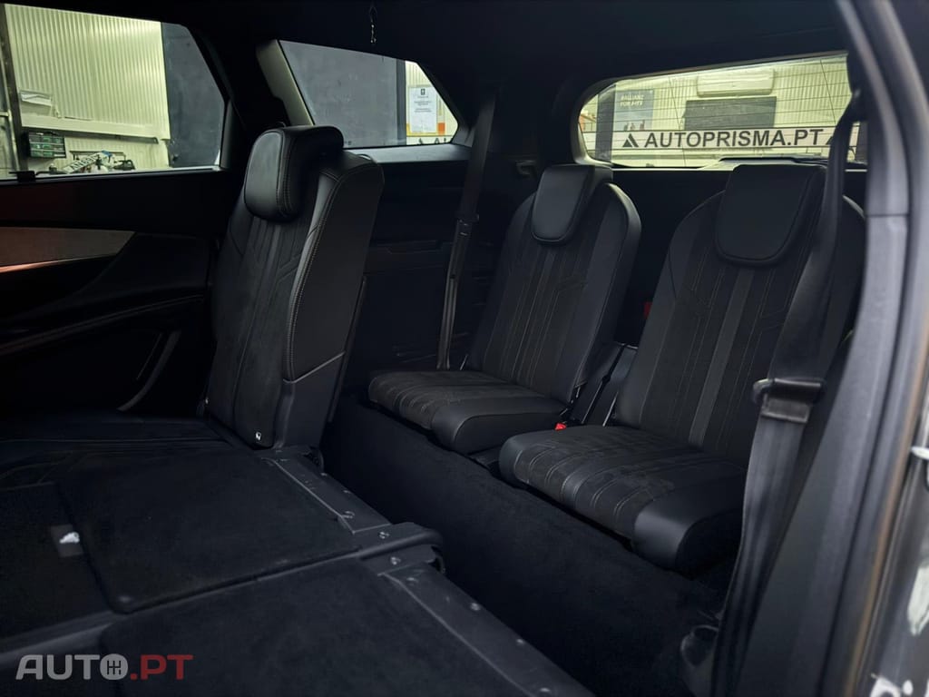 Peugeot 5008 1.5 BlueHDi GT Line EAT8