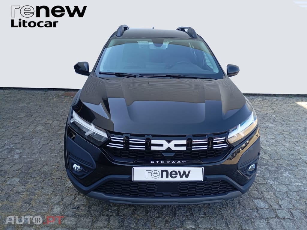 Dacia Sandero Stepway Expression