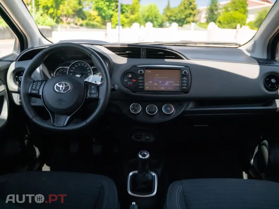 Toyota Yaris 1.0 VVT-i Comfort