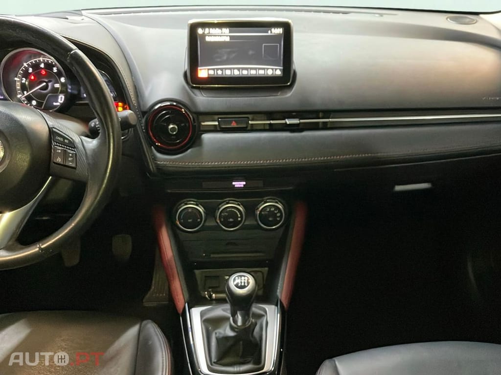 Mazda CX-3 1.5 Sky.Evolve Navi