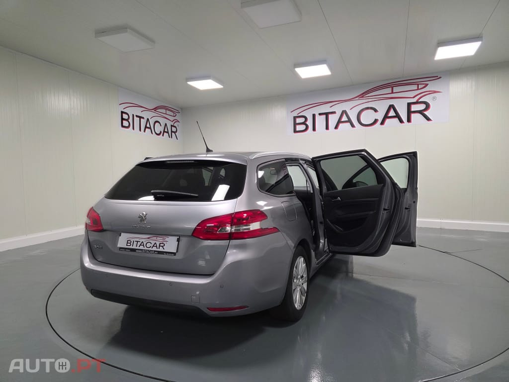 Peugeot 308 SW 1.5 BlueHDi Style