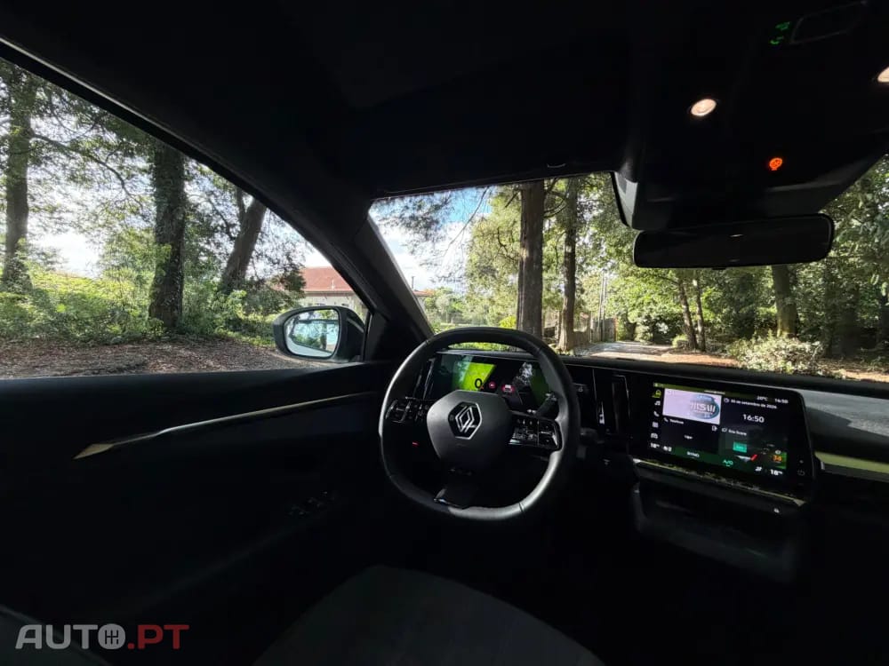 Renault Mégane E-Tech 130 Comfort Range Evolution