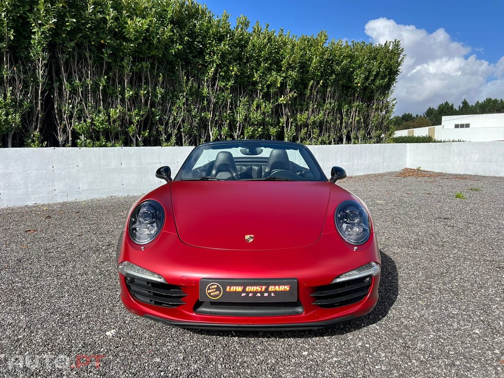 Porsche 911 Carrera 2 PDK
