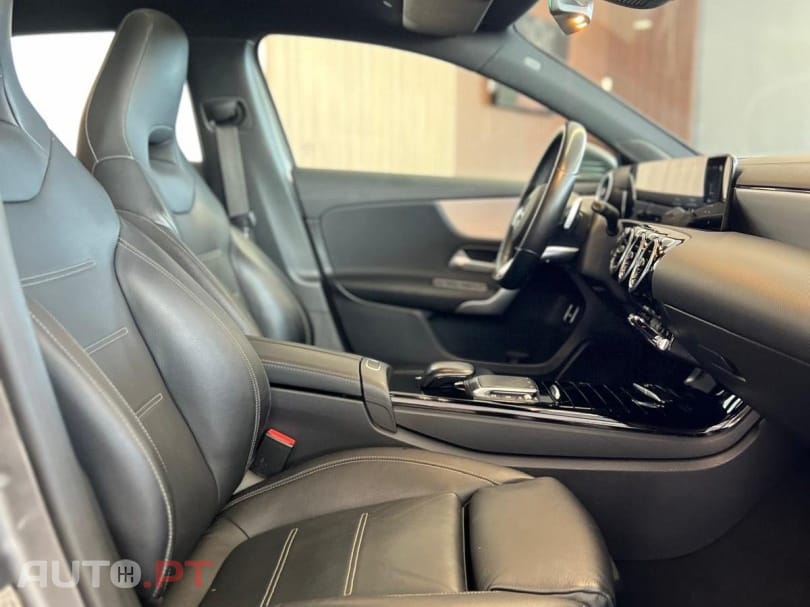 Mercedes-Benz A 250 e 8G-DCT AMG Line Advanced