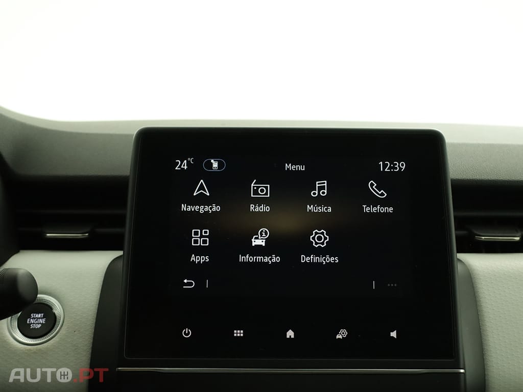 Renault Clio Clio 1.0 TCe Techno CVT