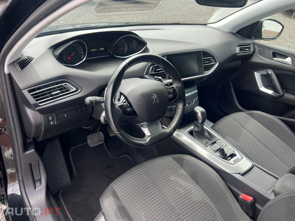 Peugeot 308 SW 1.5 BlueHDi Active EAT8