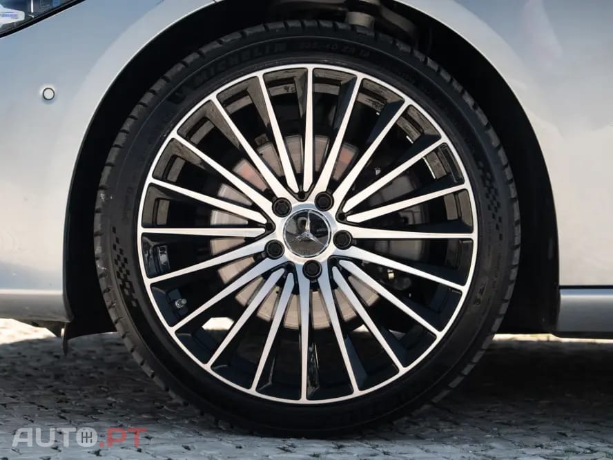 Mercedes-Benz C 220 Station d 9G-TRONIC