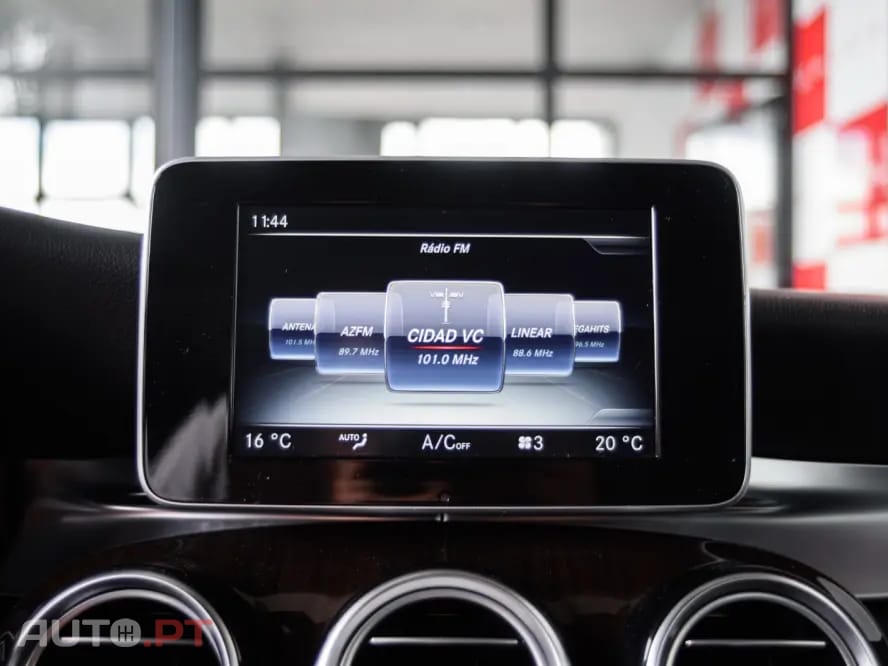 Mercedes-Benz GLC 250 d 4-Matic