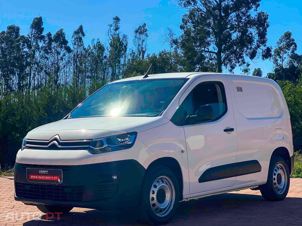 Citroen Berlingo 1.5 BlueHDi L1 Club 3L