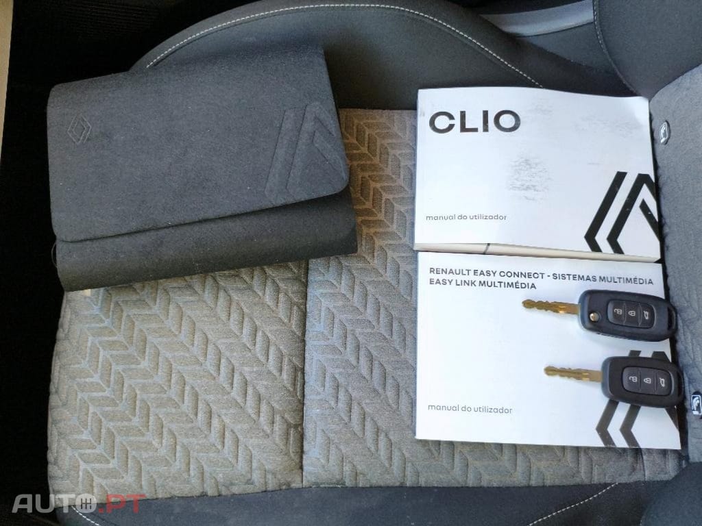 Renault Clio 1.0 TCe Evolution Bi-Fuel