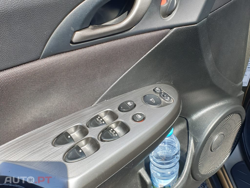 Honda Civic 1.4 i-VTEC Elegance