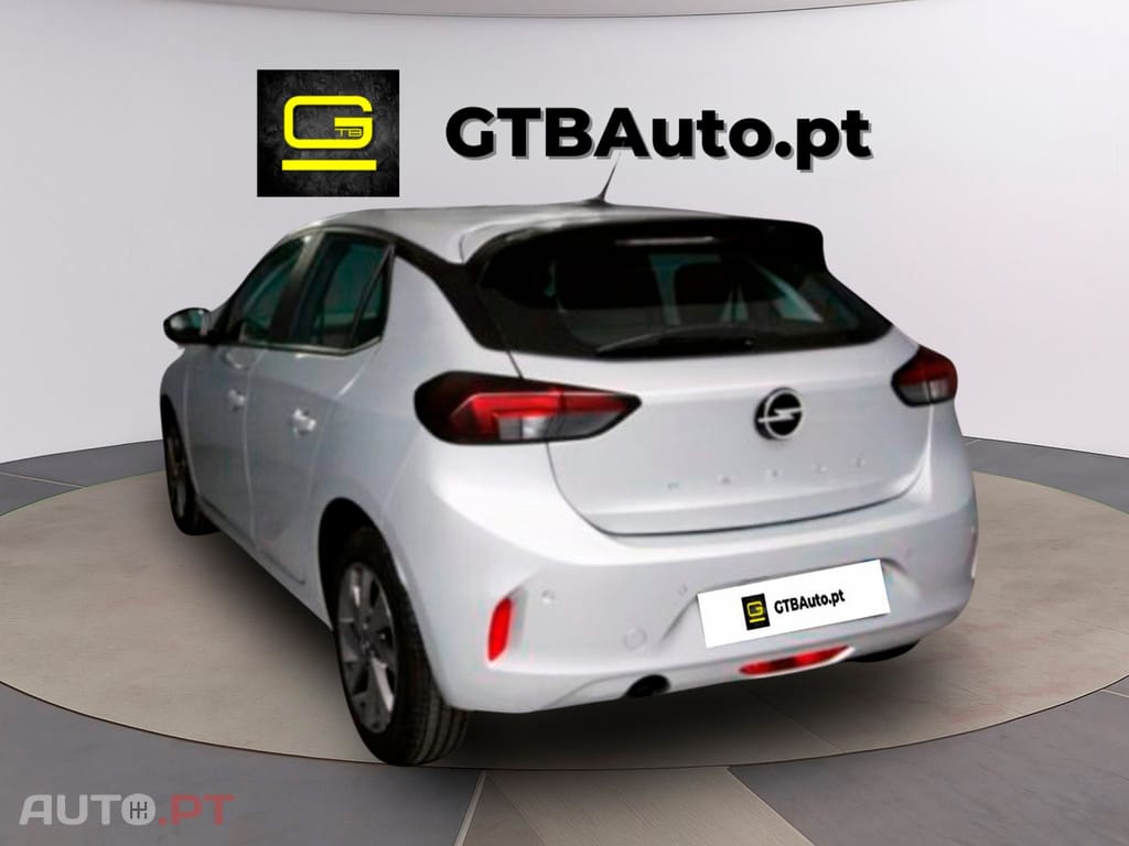 Opel Corsa 1.2 T 
