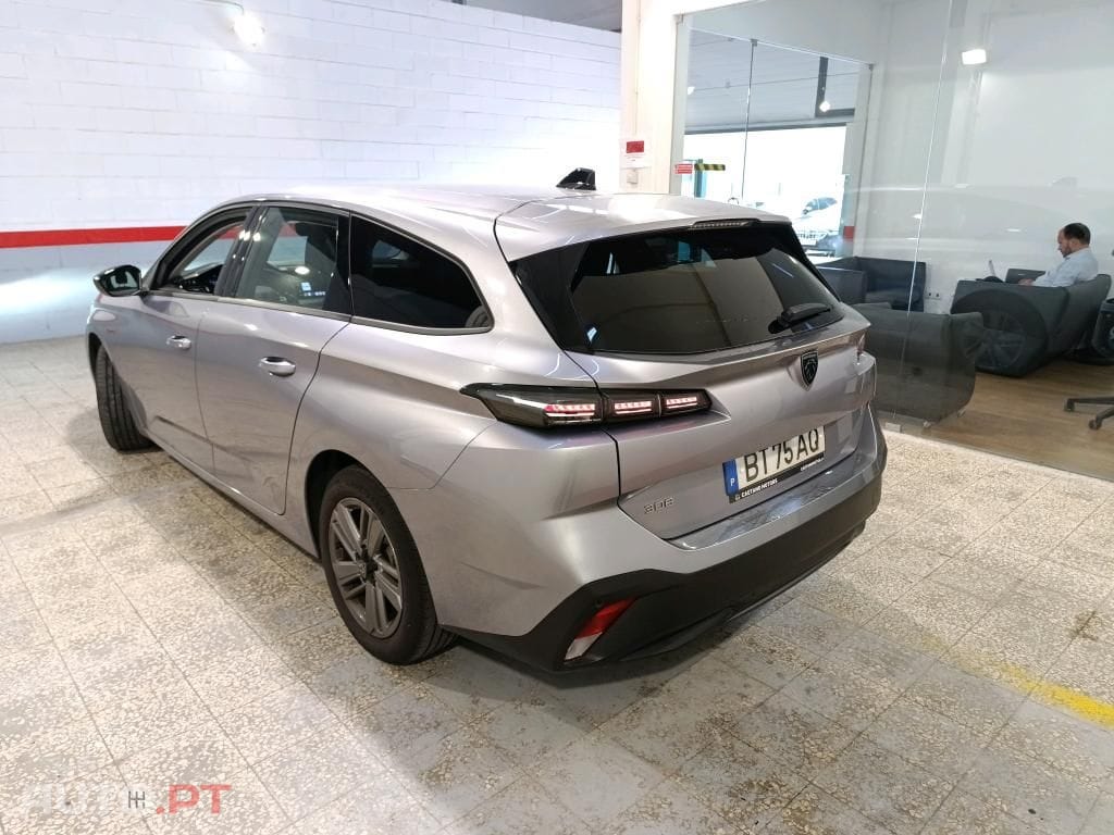 Peugeot 308 SW 1.5 BlueHDi Style EAT8