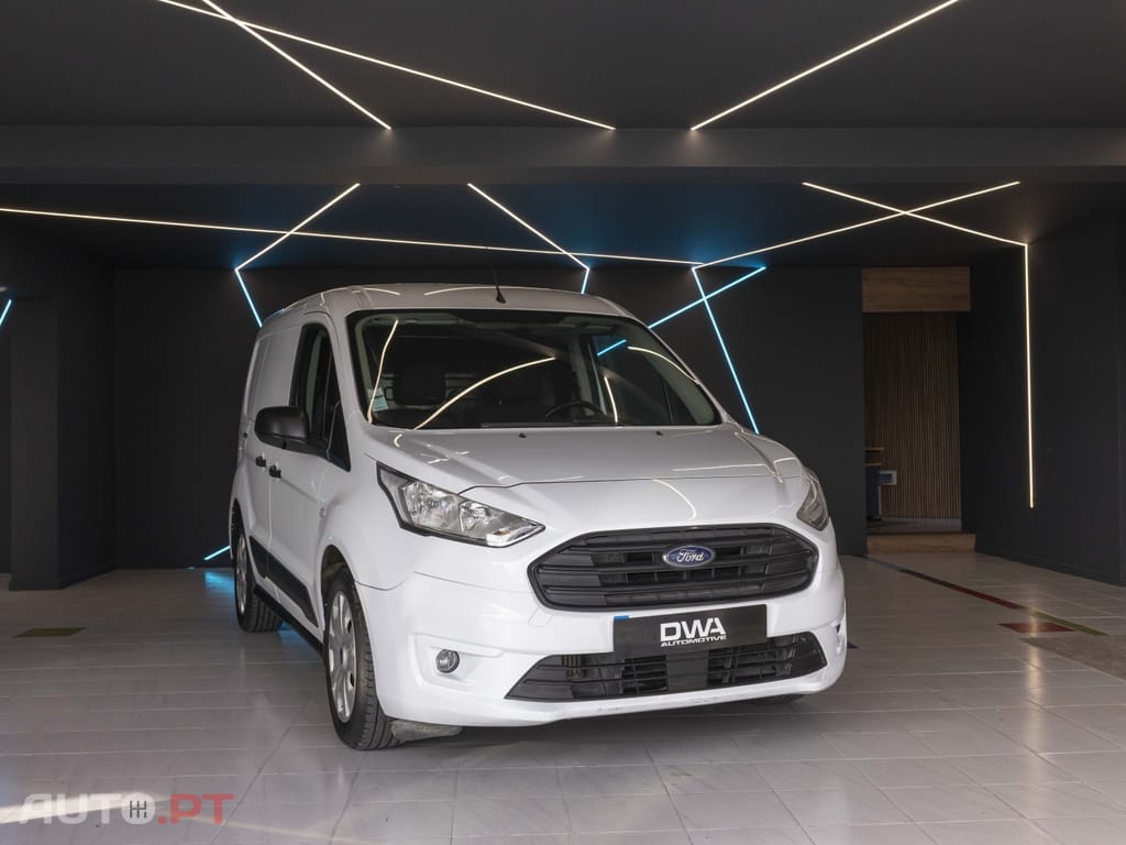 Ford Transit Connect Connect 1.5 TDCi 200 L1 Trend