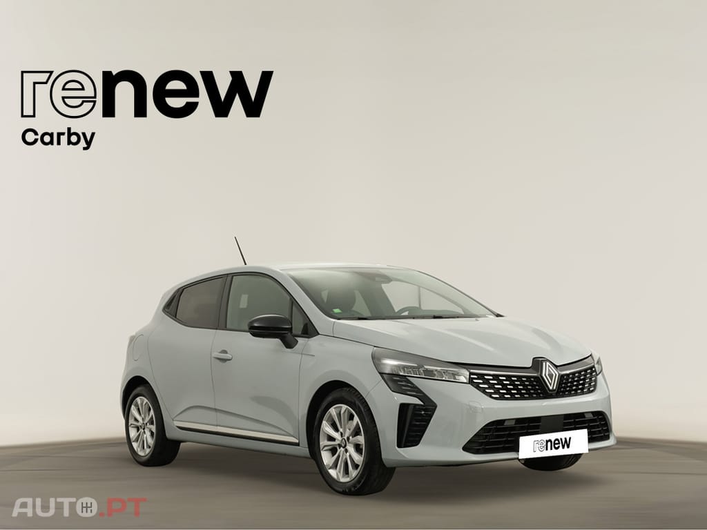 Renault Clio Clio 1.0 TCe Evolution Bi-Fuel