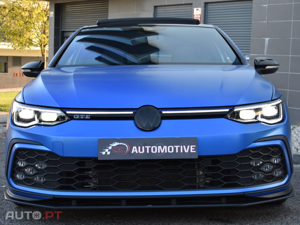 Volkswagen Golf 1.4 TSI GTE+ DSG
