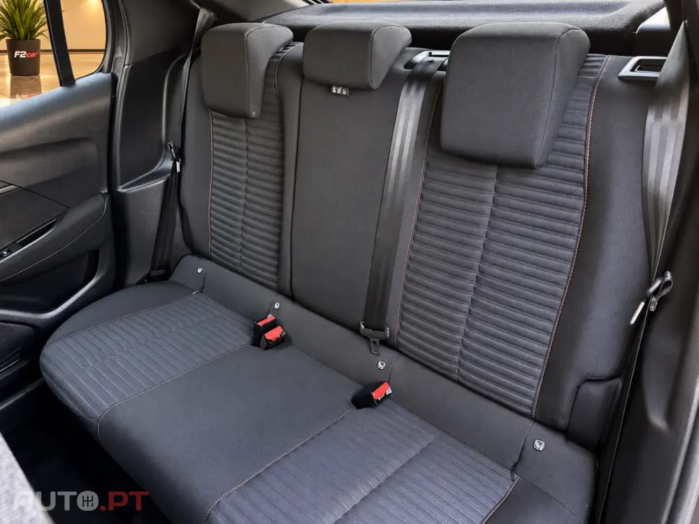 Peugeot 208 1.2 PureTech Allure Pack EAT8