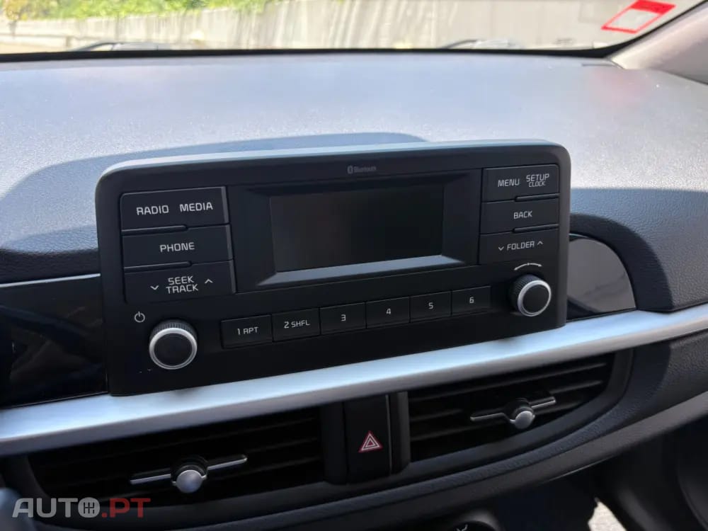 Kia Picanto 1.0 CVVT Urban