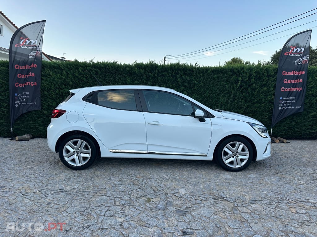Renault Clio 1.0 TCe Intens