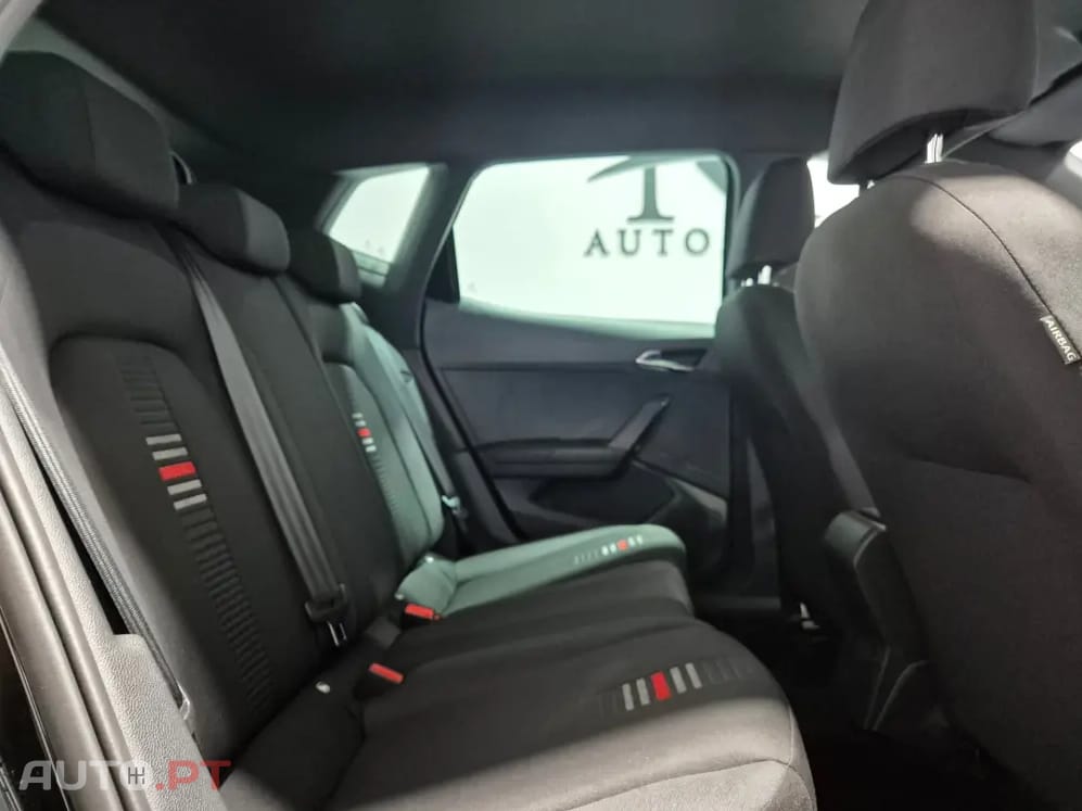 Seat Arona 1.0 TSI FR