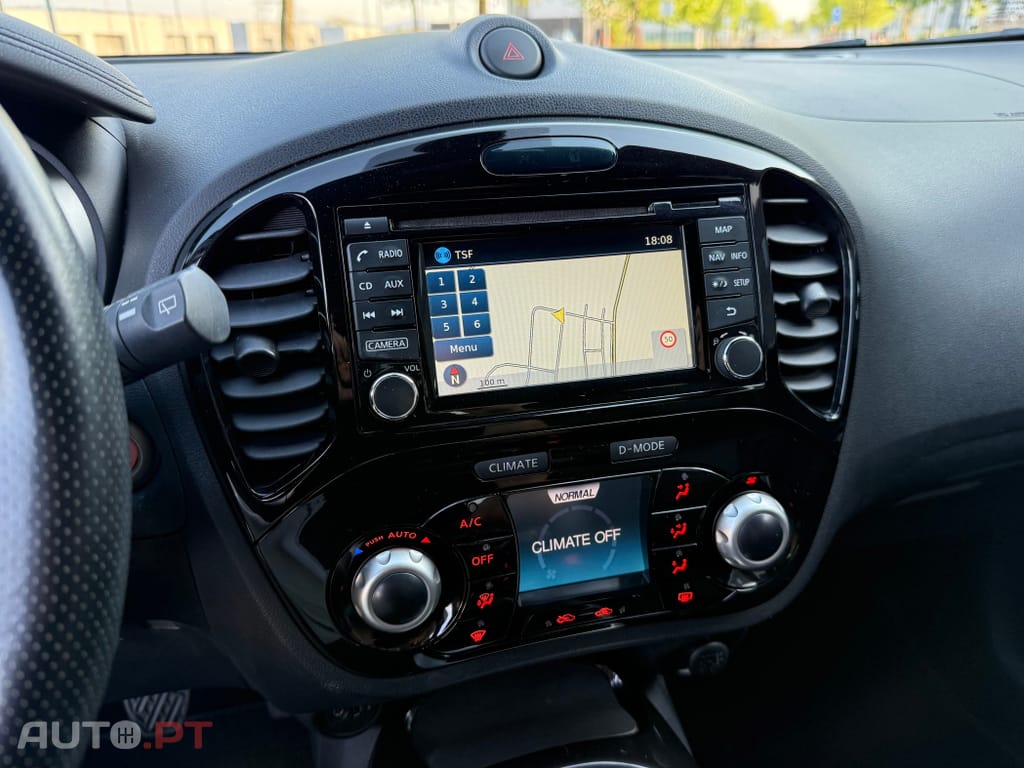 Nissan Juke 1.2 DIG-T N-Connecta