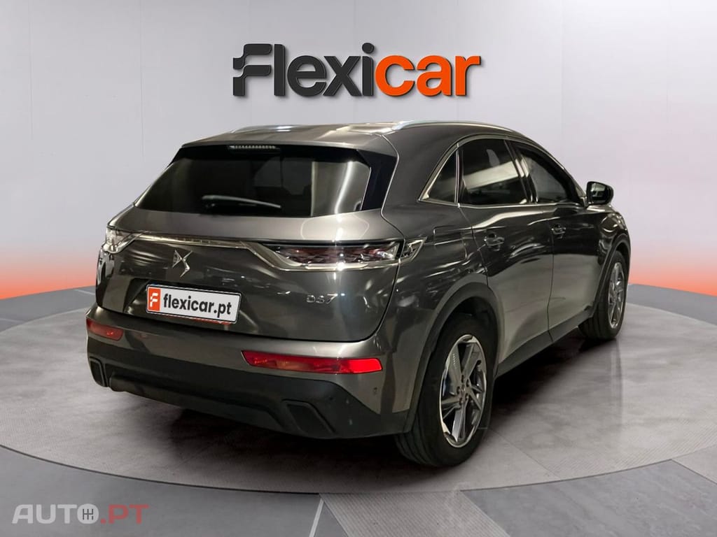 DS DS7 Crossback 1.5 BlueHDi Be Chic