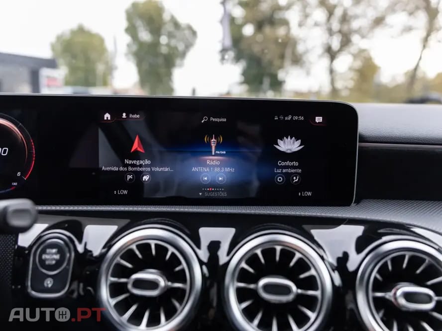 Mercedes-Benz A 180 d AMG Line Aut.