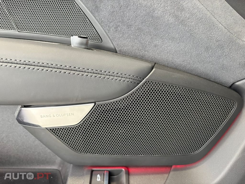 Audi E-Tron GT quattro
