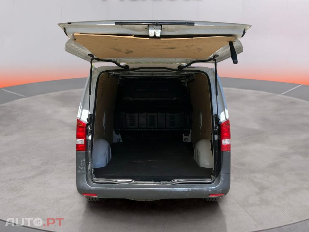 Mercedes-Benz Vito 114 CDi/34 Longo Pro