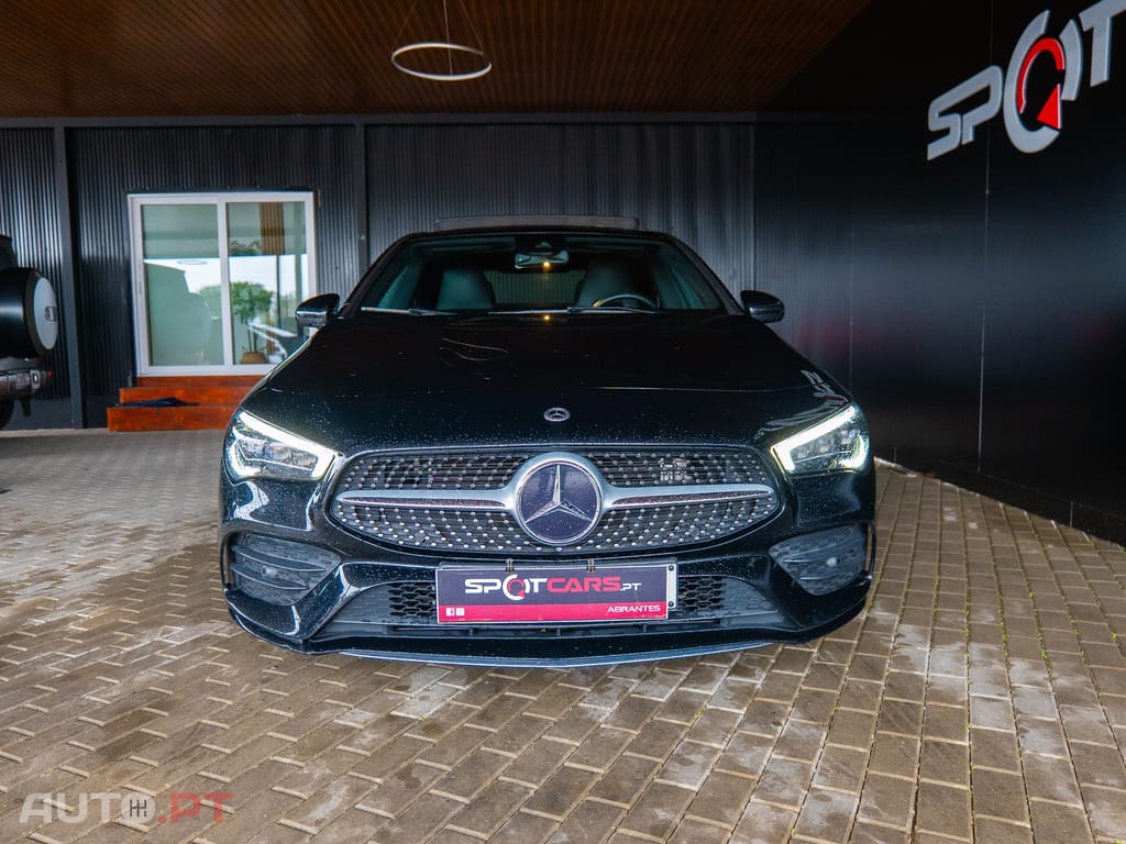 Mercedes-Benz CLA 250 e AMG Line