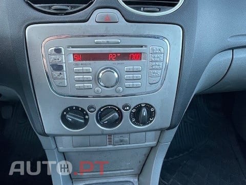 Ford Focus SW 1.6 TDCi S