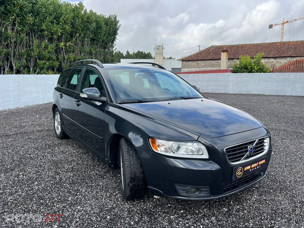 Volvo V50 1.6 D Drive Momentum Start/Stop