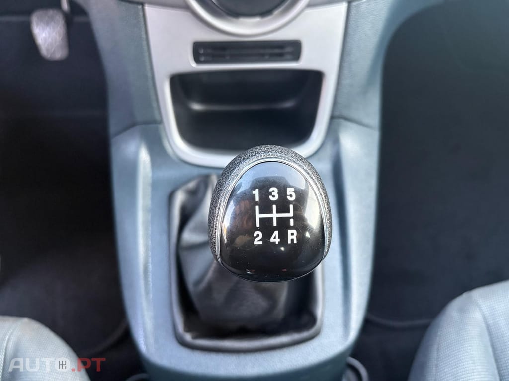 Ford Fiesta 1.25 Trend