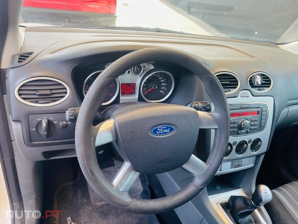 Ford Focus 1.6 TDCi Trend