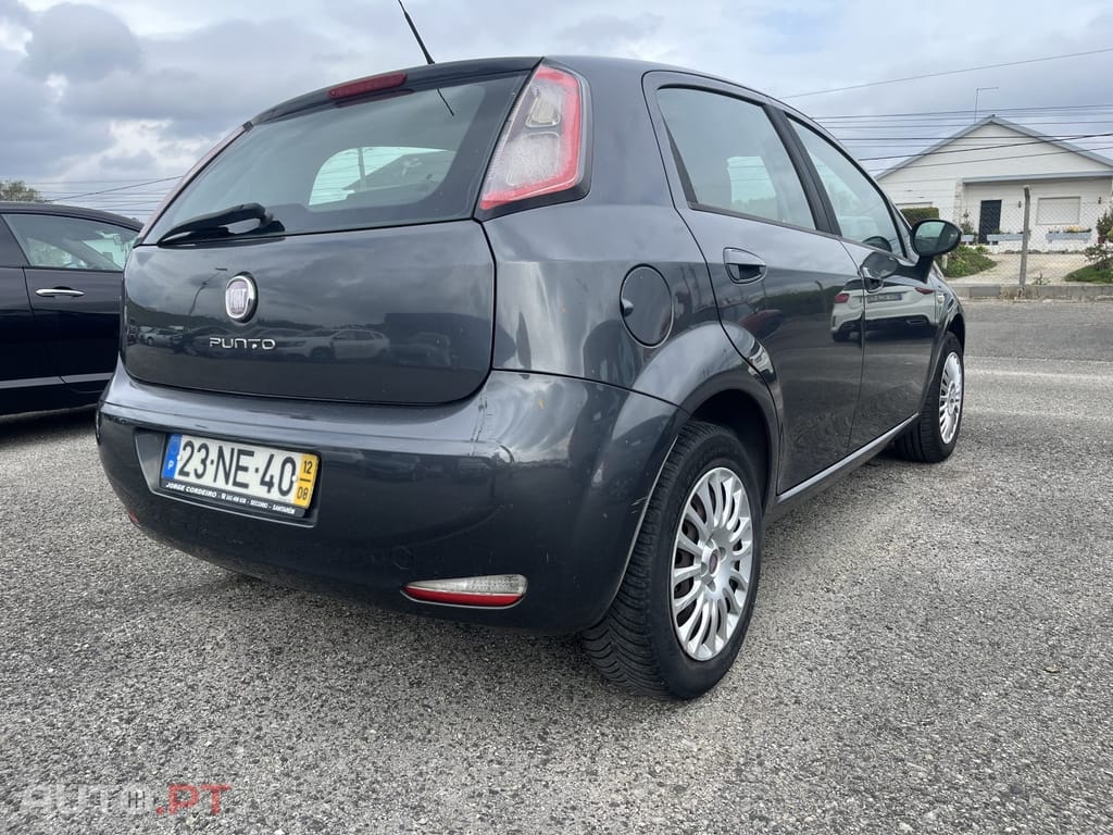 Fiat Grande Punto 1.2 Free Start&Stop