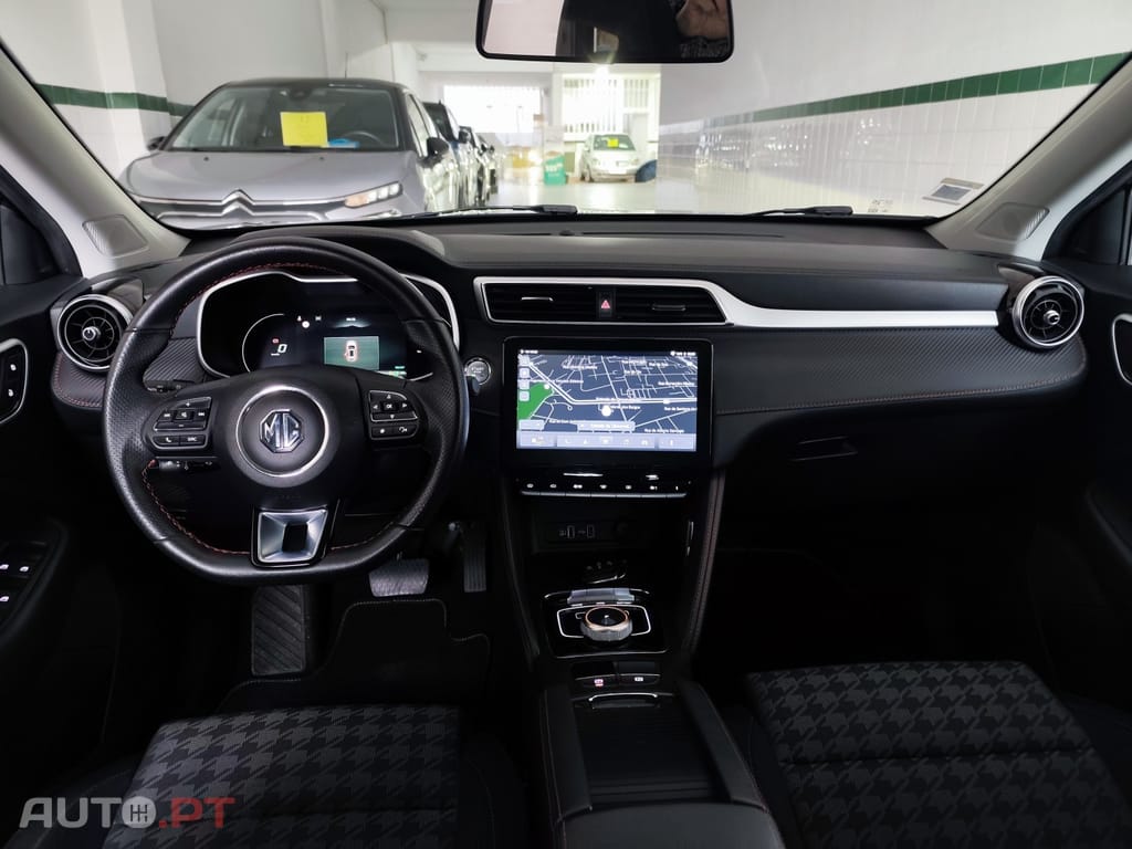 MG ZS 50.3 kWh Comfort