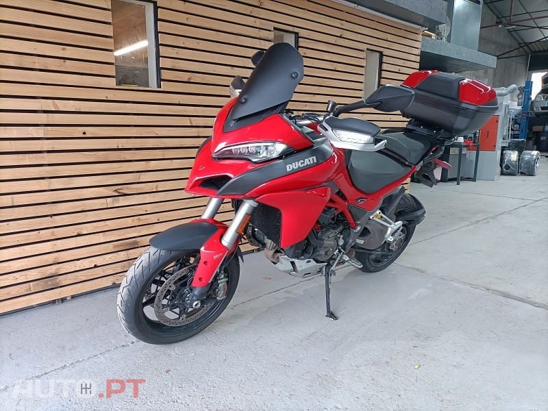 Ducati Multistrada 1200 ABS