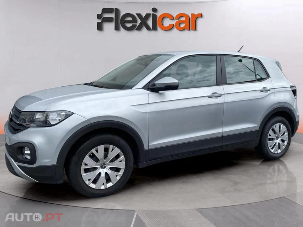 Volkswagen T-Cross 1.0 TSI Conceptline
